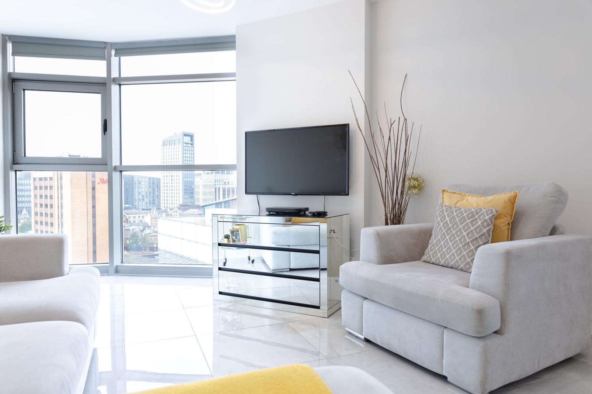 Luxury Cardiff City Centre Apartments Exterior photo
